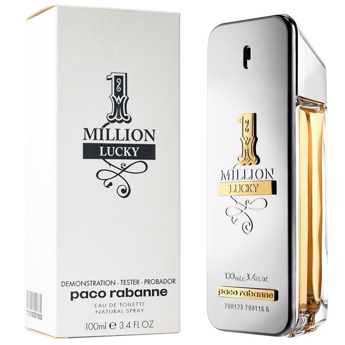 Paco Rabanne 1 Million Lucky