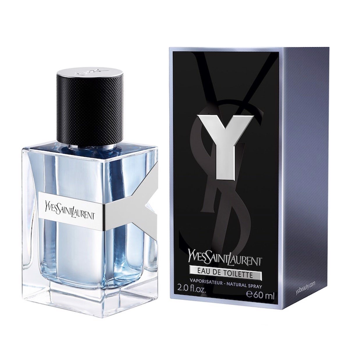 Yves Saint Laurent Y Eau de Toilette for Men (YSL)