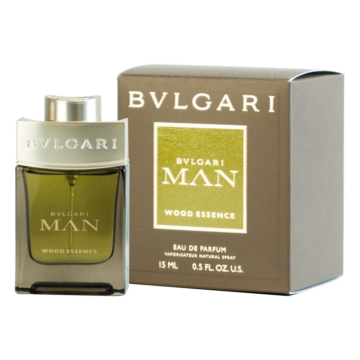 Bvlgari Man Wood Essence Eau de Parfum