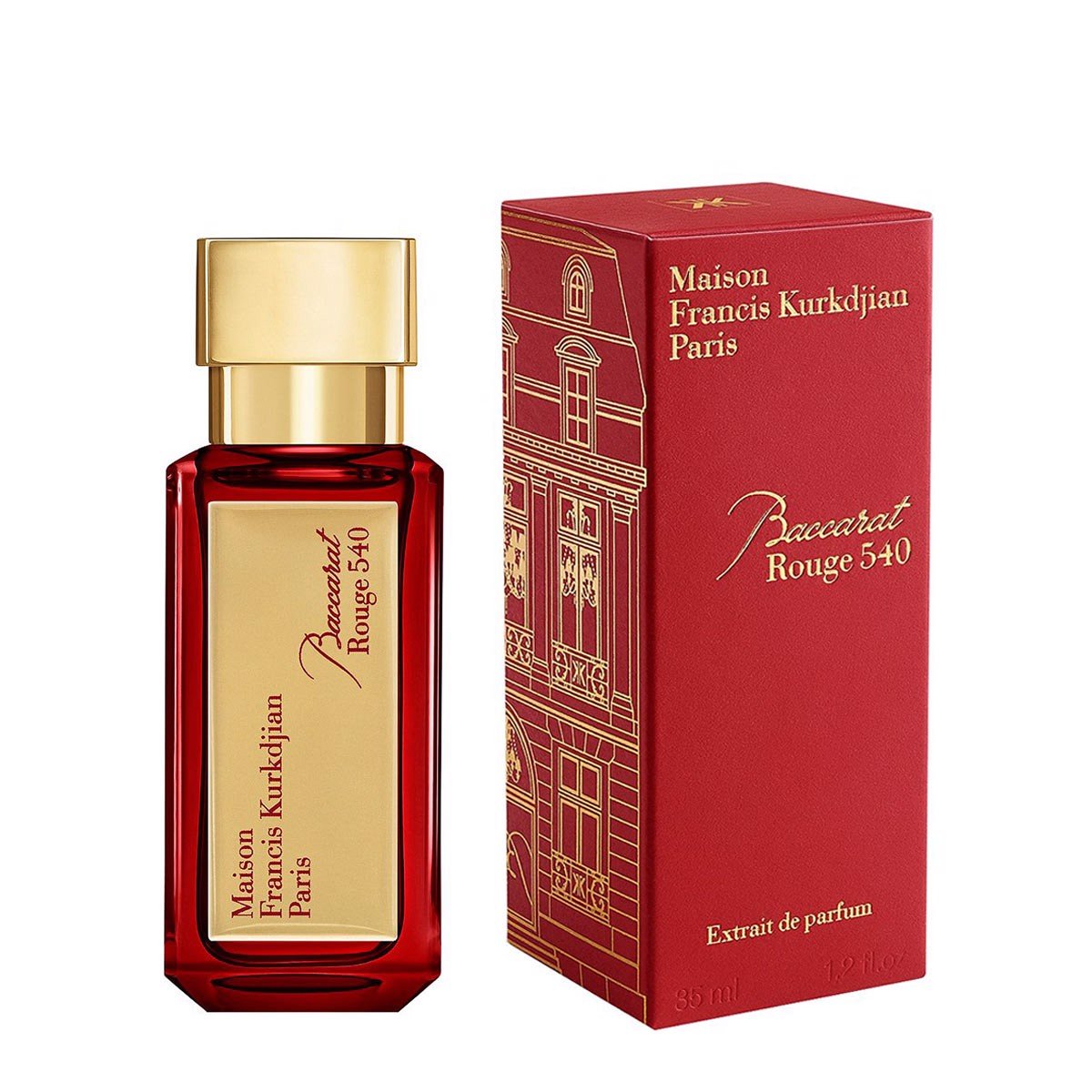 Maison Francis Kurkdjian Baccarat Rouge 540 Extrait de Parfum