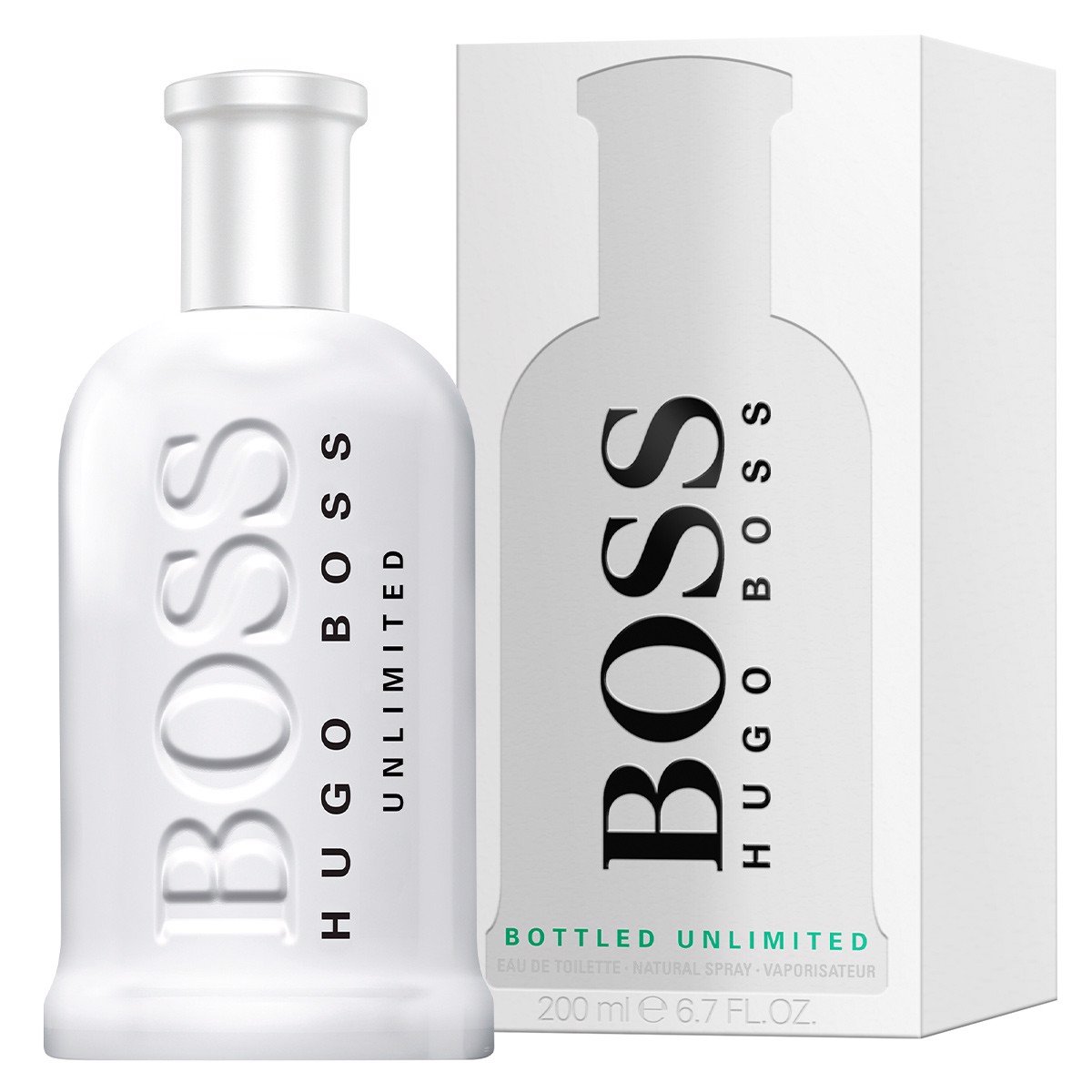 Hugo Boss Bottled Unlimited