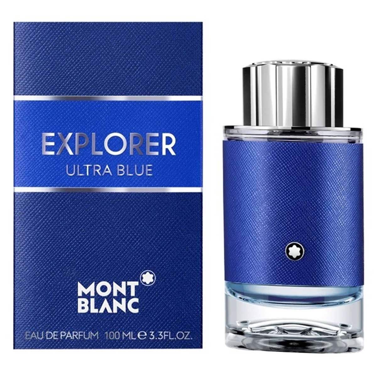 Montblanc Explorer Ultra Blue