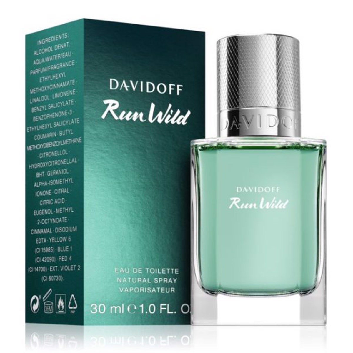 Davidoff Run Wild For Him