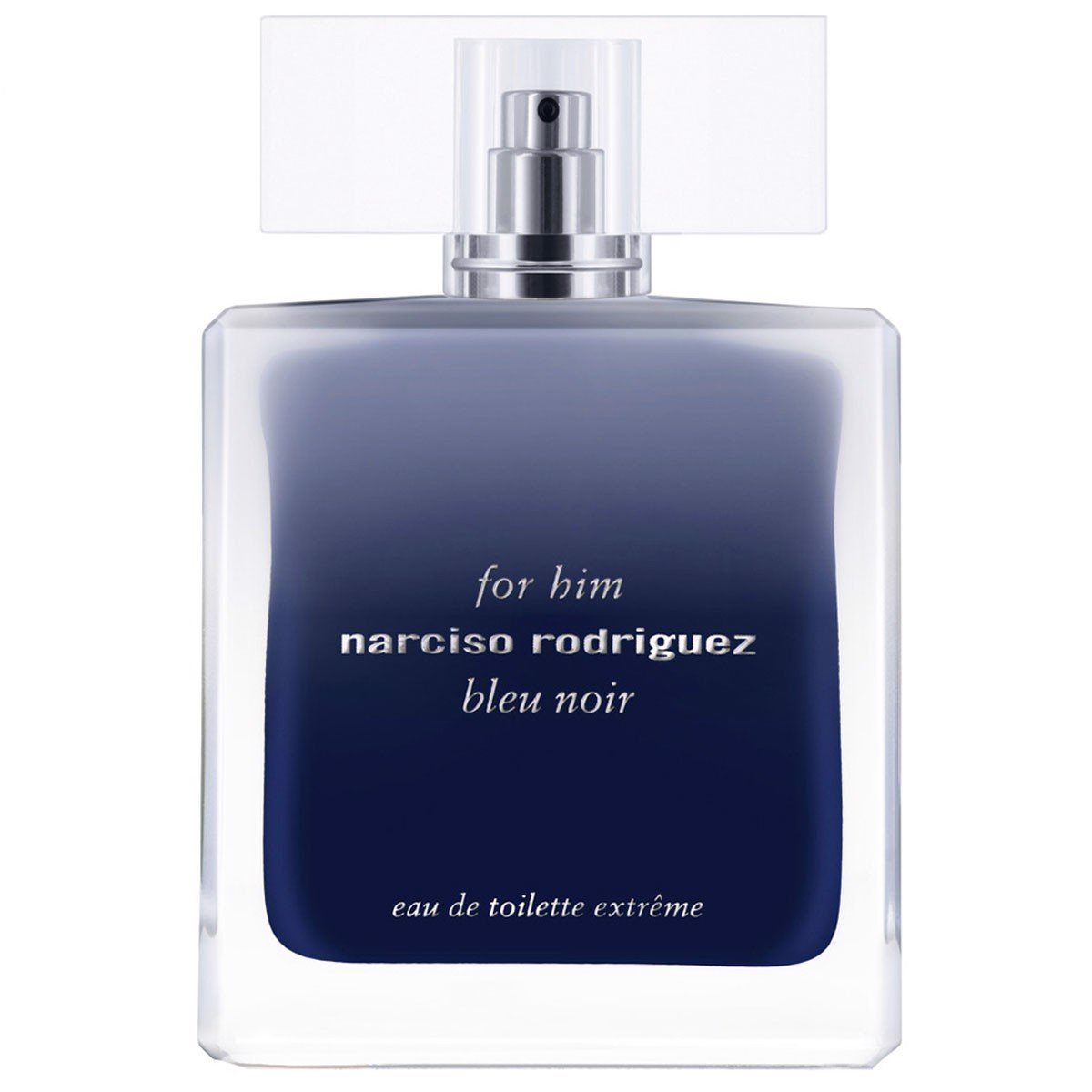 Narciso Rodriguez For Him Bleu Noir Eau De Toilette Extreme