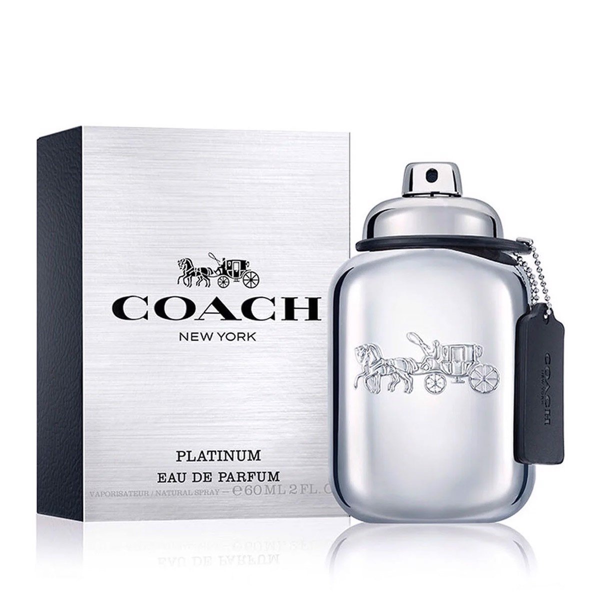 Coach Platinum For Men