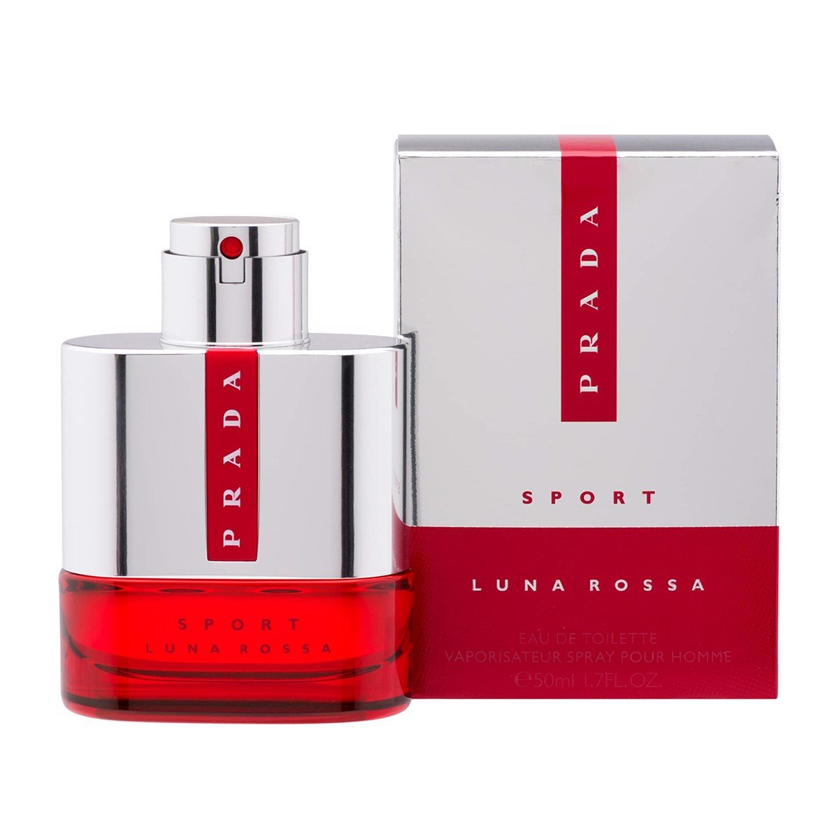 Prada Luna Rossa Sport Eau de Toilette