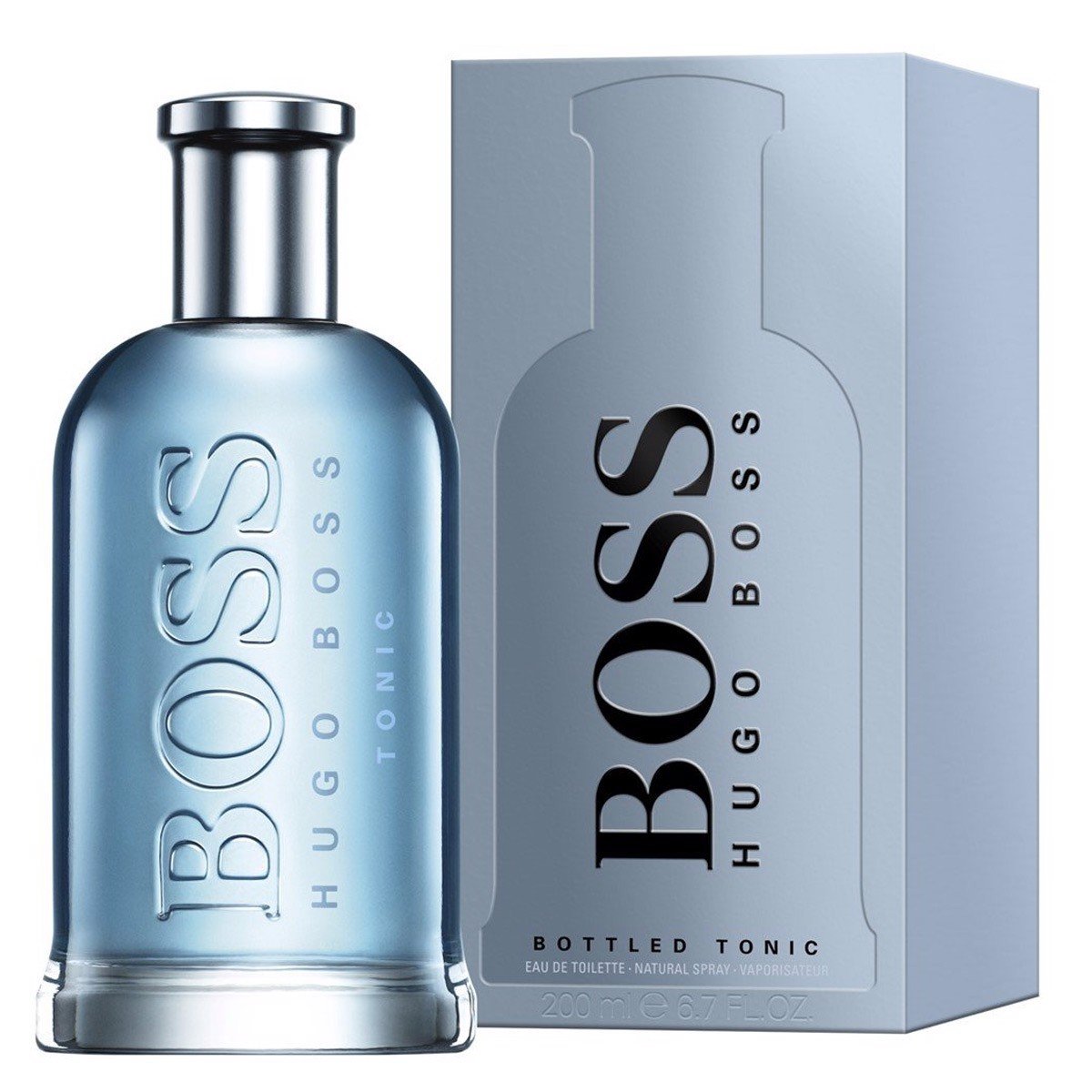 Hugo Boss Bottled Tonic