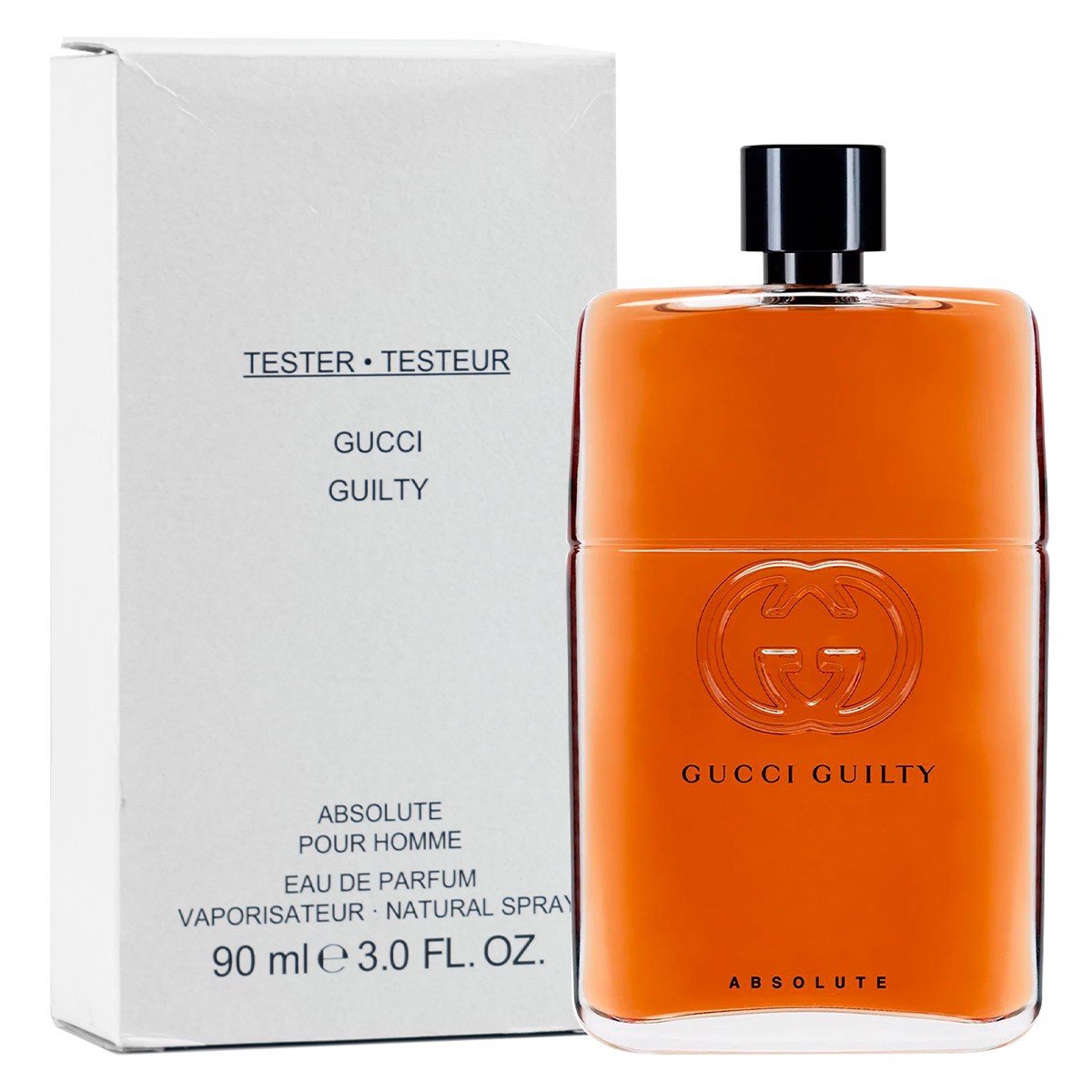 Gucci Guilty Absolute Pour Homme