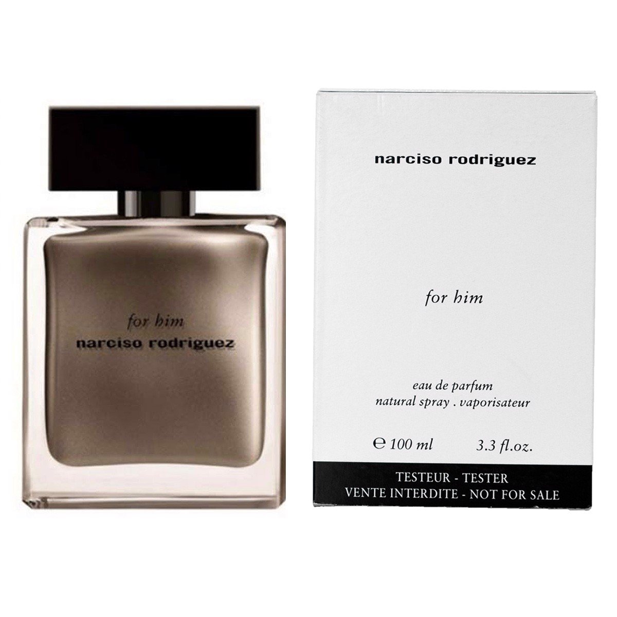 Narciso Rodriguez For Him Eau de Parfum