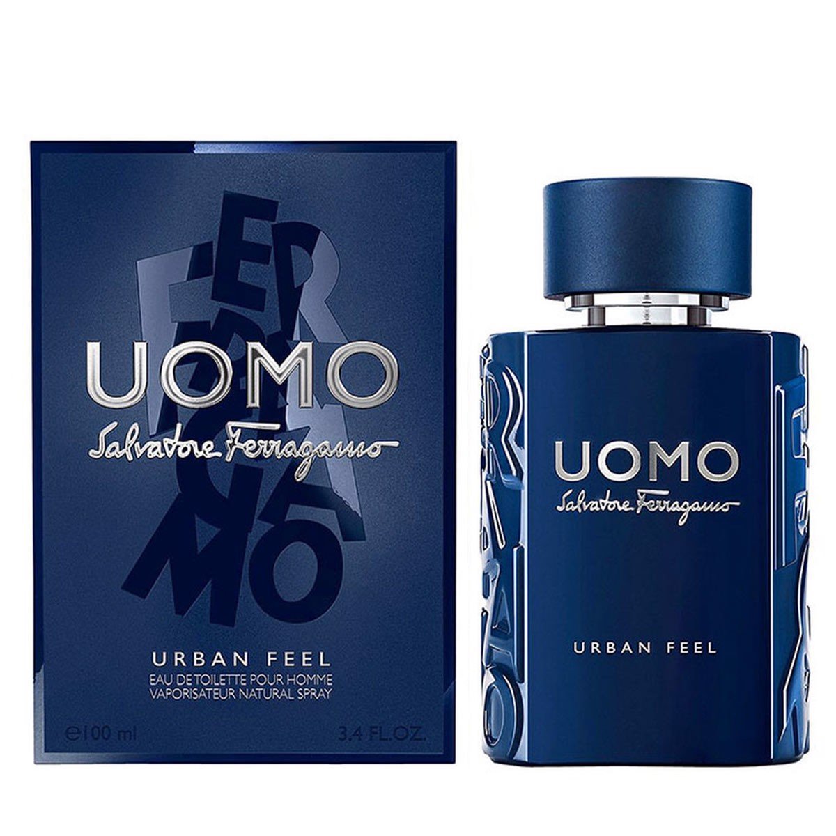 Uomo Salvatore Ferragamo Urban Feel