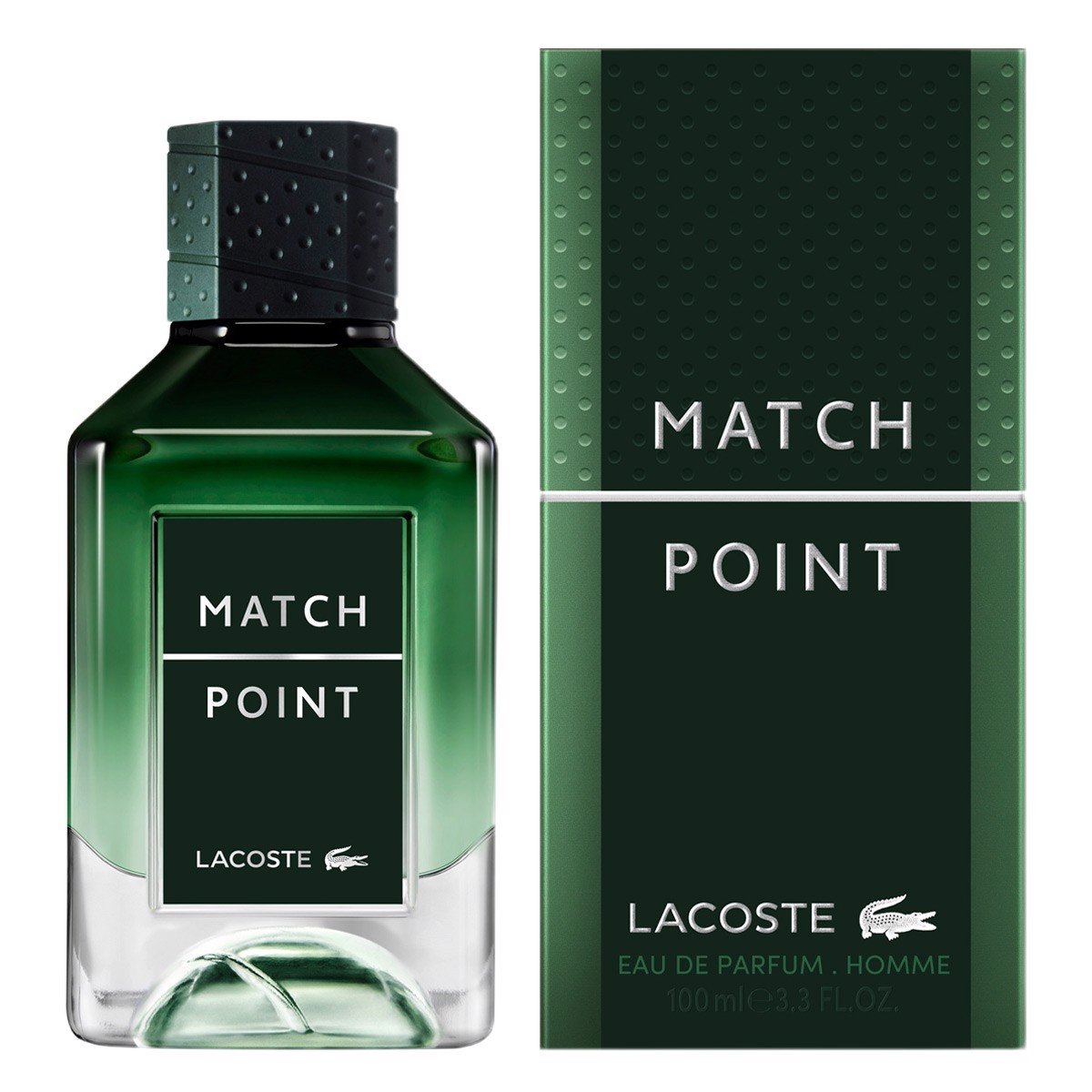 Lacoste Match Point Eau De Parfum