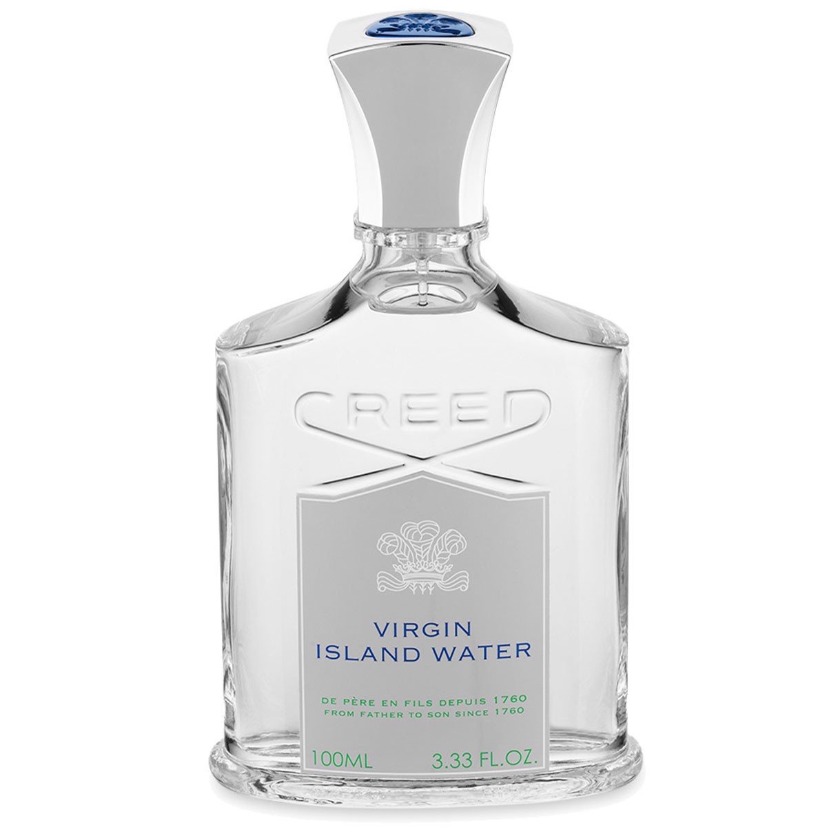 Creed Virgin Island Water