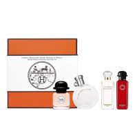 Hermes Miniature Gift Set For Women (4 x 7.5ml)