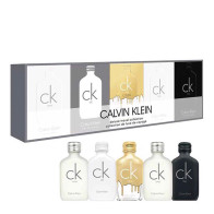 CK UNISEX MINIATURES GIFT SET