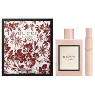 Gift Set Gucci Bloom 2pcs ( EDP 100ml & EDP 7.4ml )