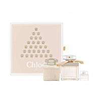 Gift Set Chloe Fleur de Parfum 3pcs ( EDP 75ml & EDP 5ml & Dưỡng thể 100ml )