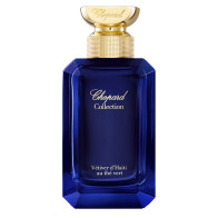 Chopard Vetiver d'Haiti au The Vert